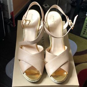 Cole Haan Wedges
